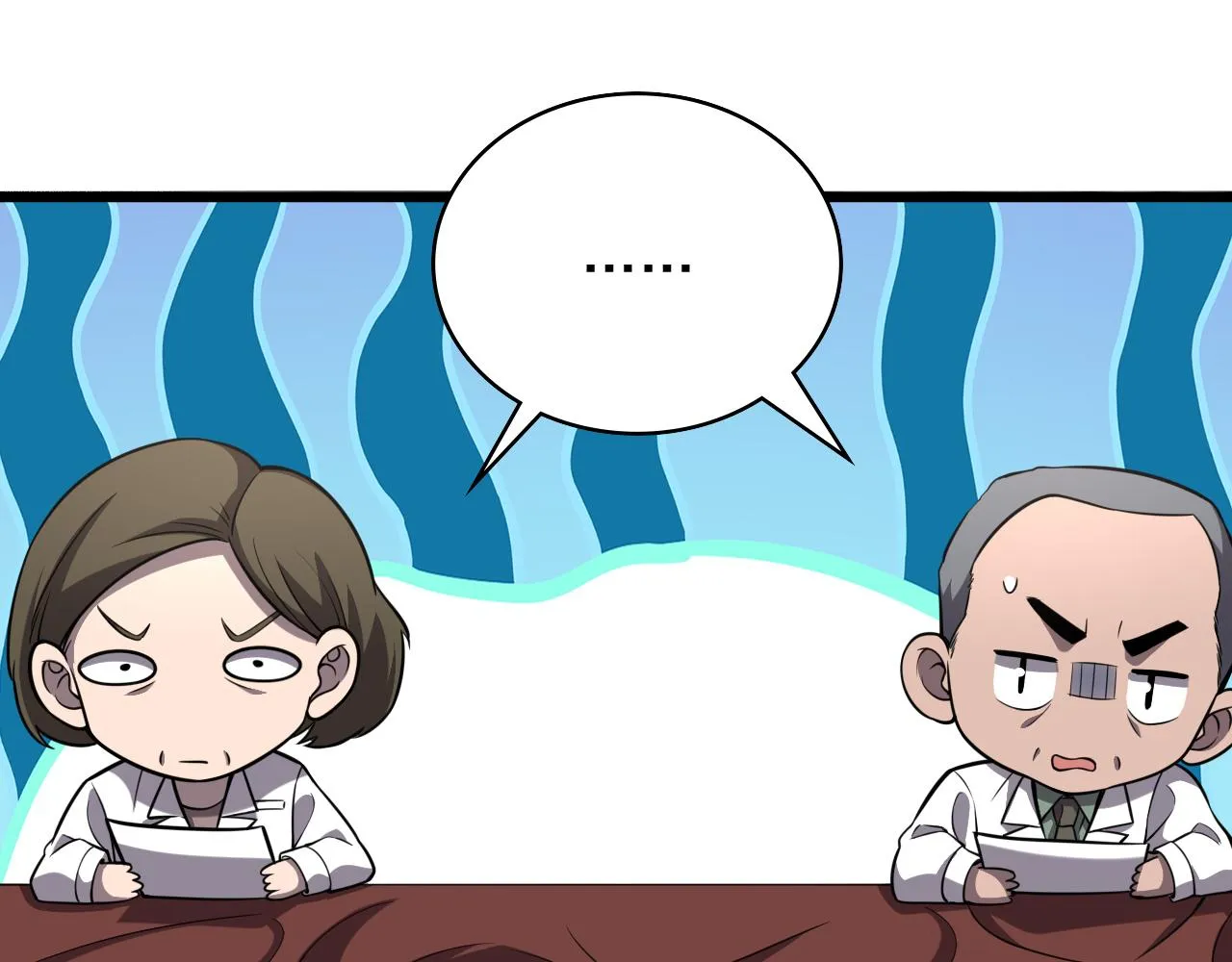 第137话 执医考试 第51页