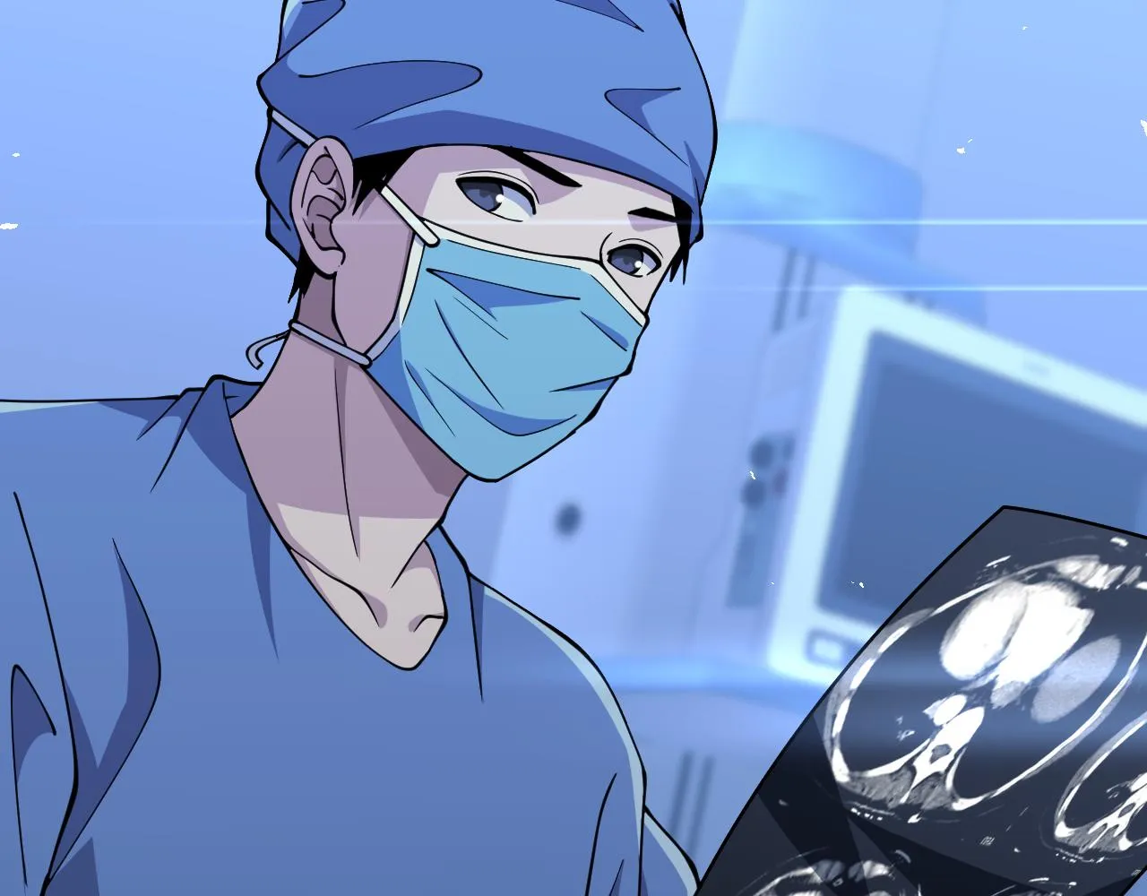 第152话 会诊局 第34页