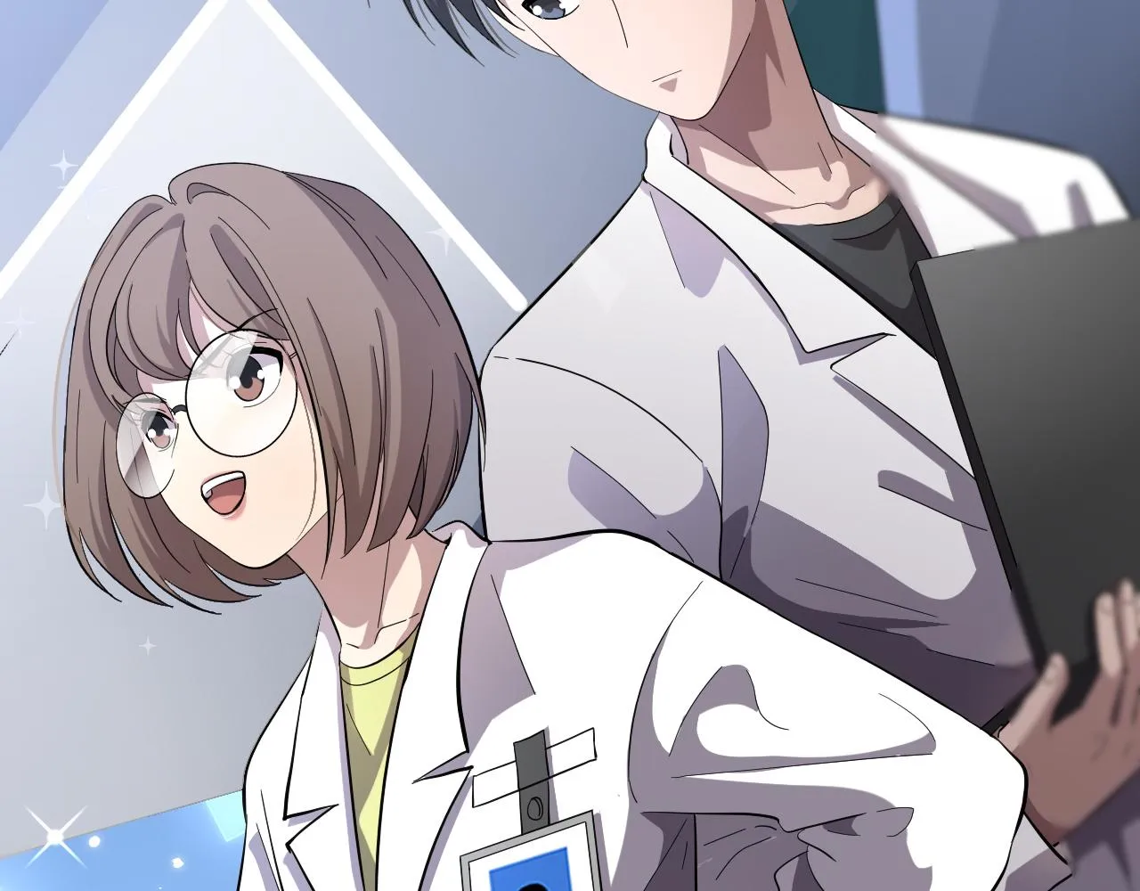 第149话 用论文打败论文吧！ 第108页