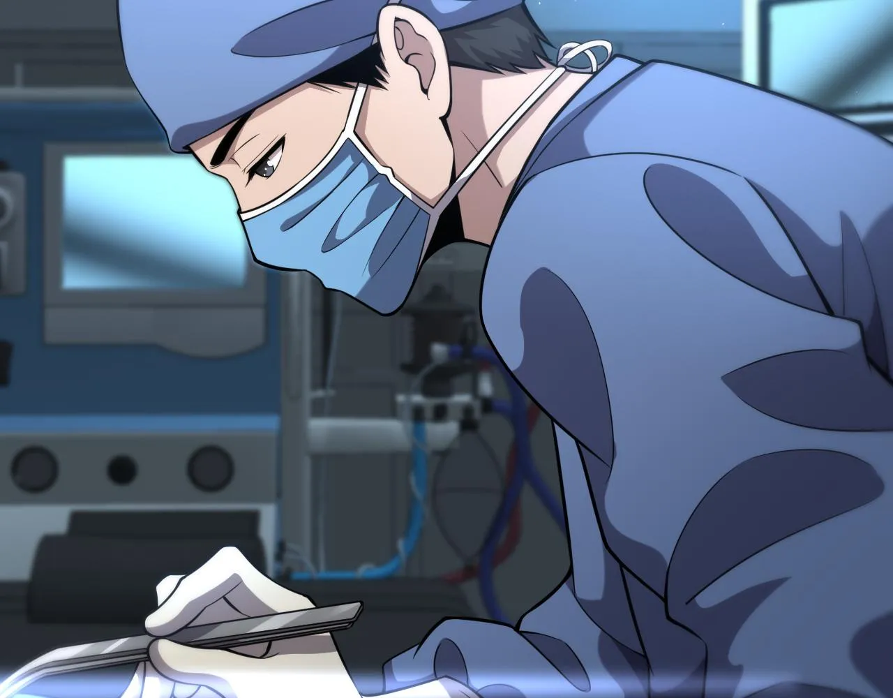第145话 热止血，完美级！ 第6页