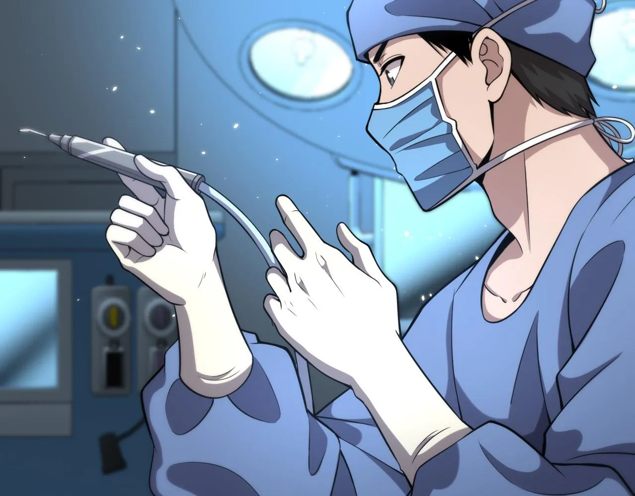 第145话 热止血，完美级！ 第12页