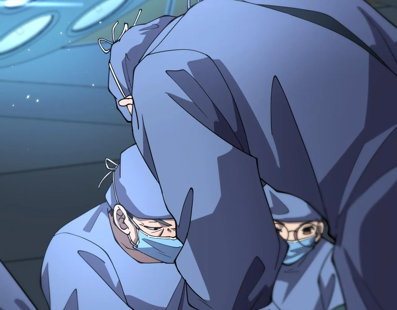 第145话 热止血，完美级！ 第43页