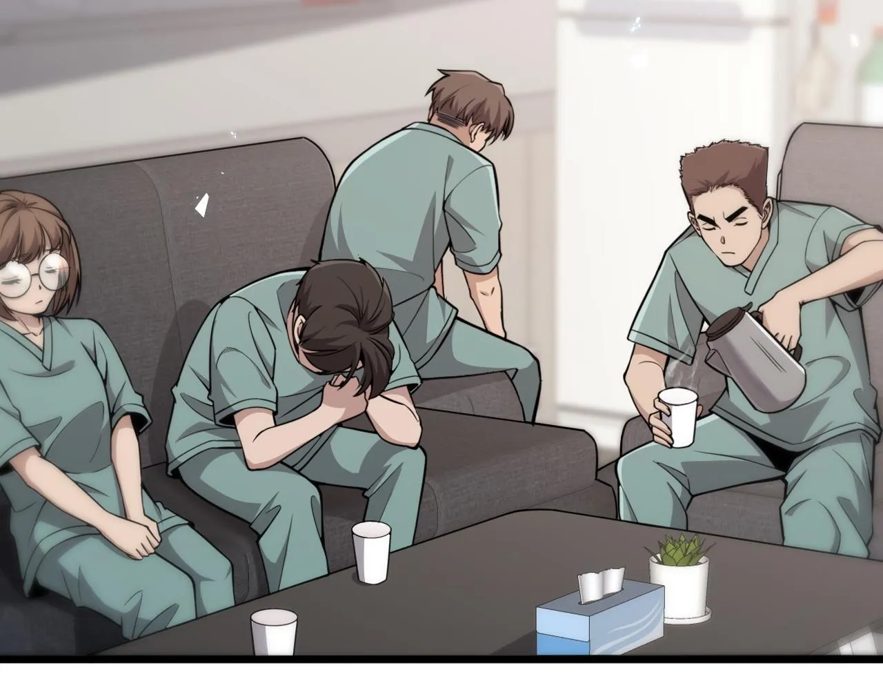 第142话 心肺复苏小组 第48页