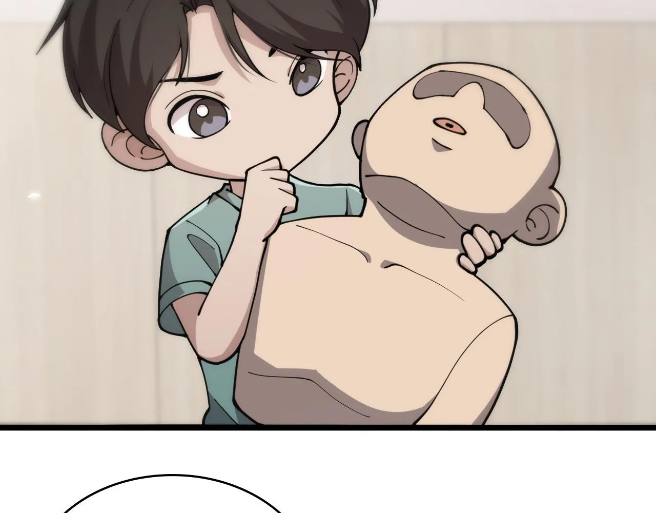 第142话 心肺复苏小组 第58页