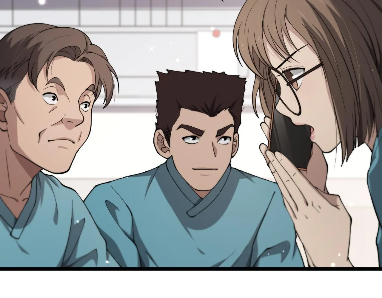 第144话 病入膏肓 第50页