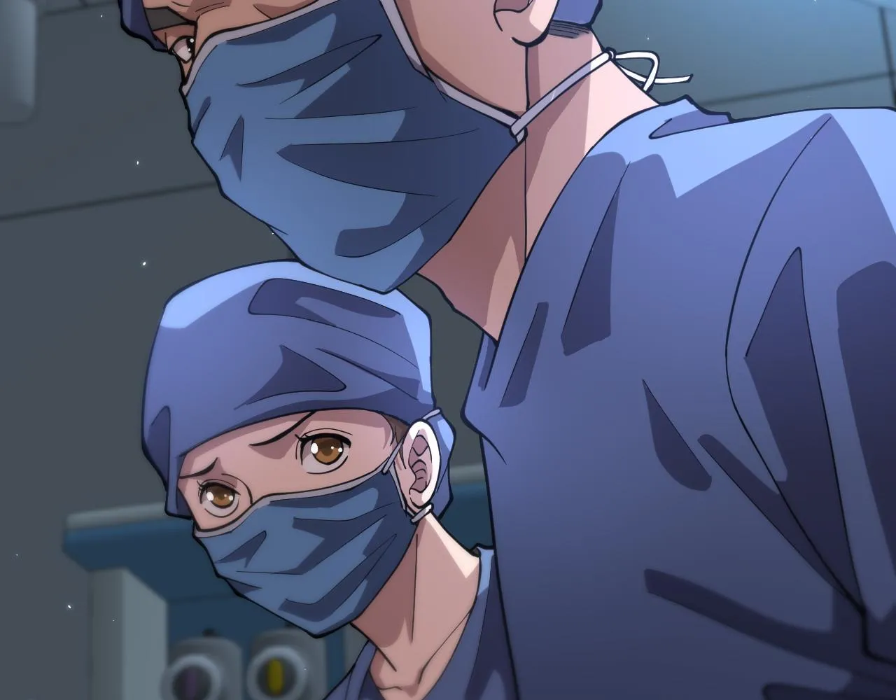 第143话 急诊肝切除  第41页