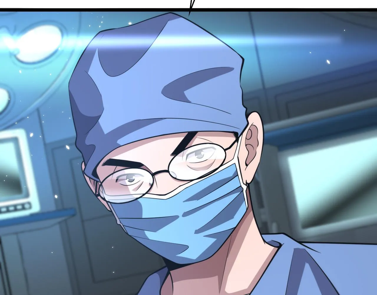 第143话 急诊肝切除  第71页