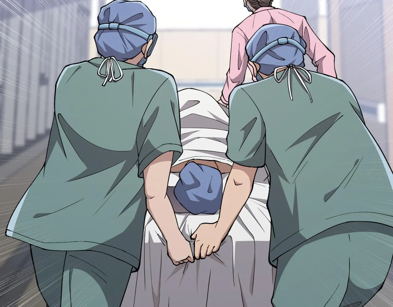第140话 抢救 第6页