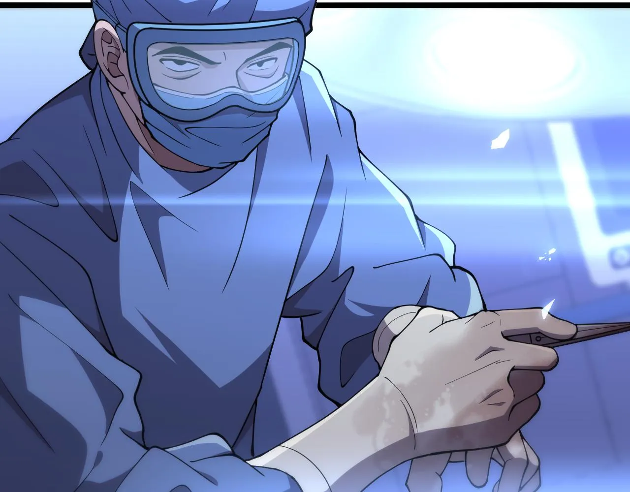 第140话 抢救 第59页