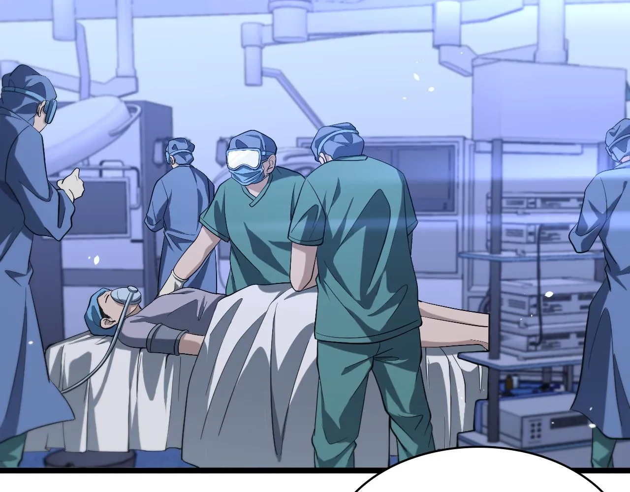 第140话 抢救 第74页