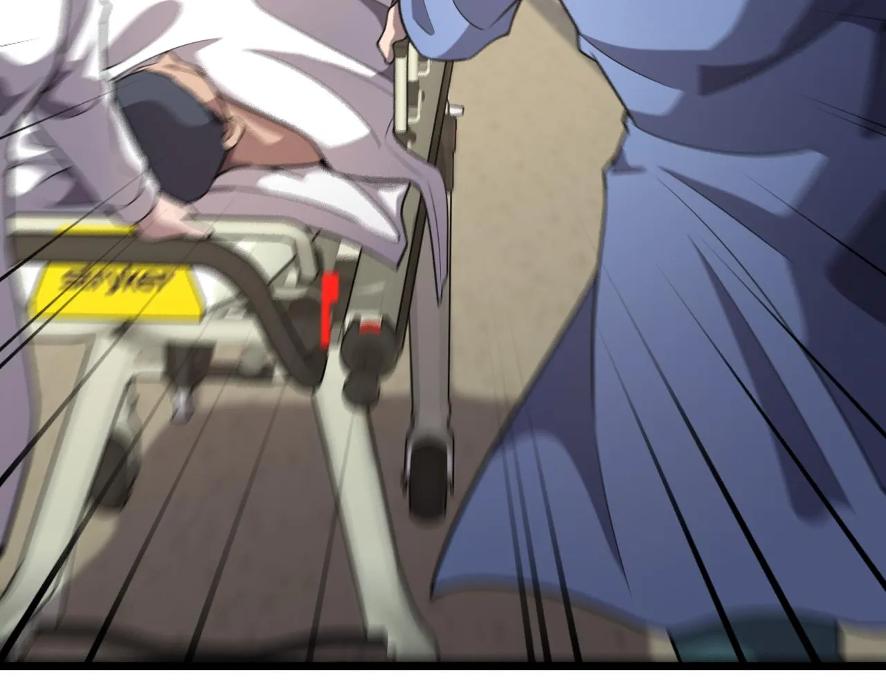 第139话 脾脏破裂患者 第88页