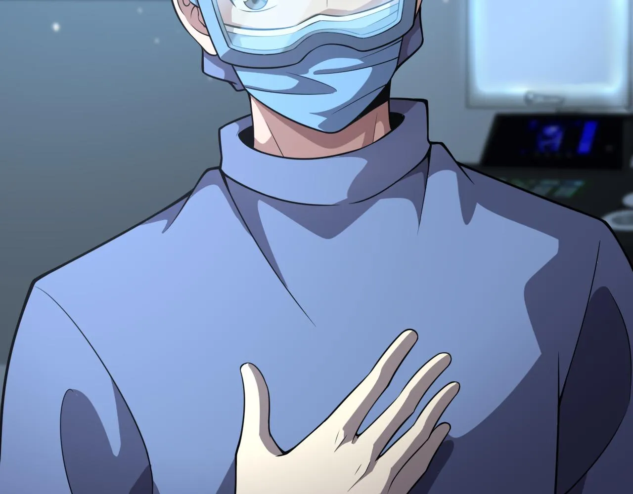 第139话 脾脏破裂患者 第99页