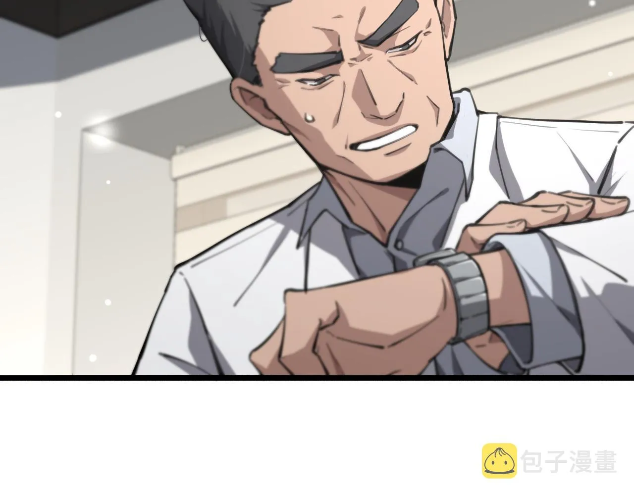 第158话 肝癌手术开始 第36页