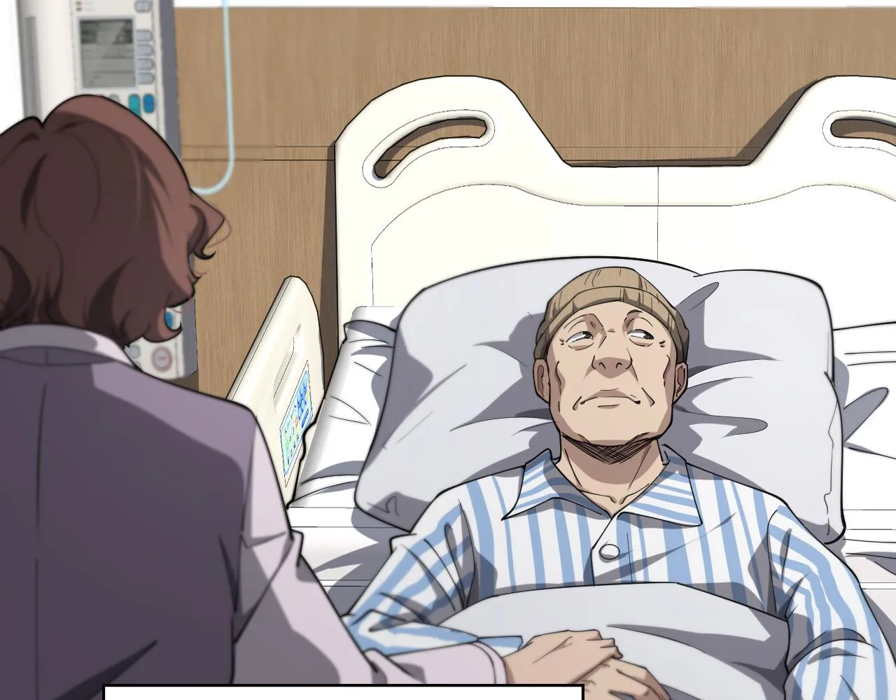 第158话 肝癌手术开始 第41页