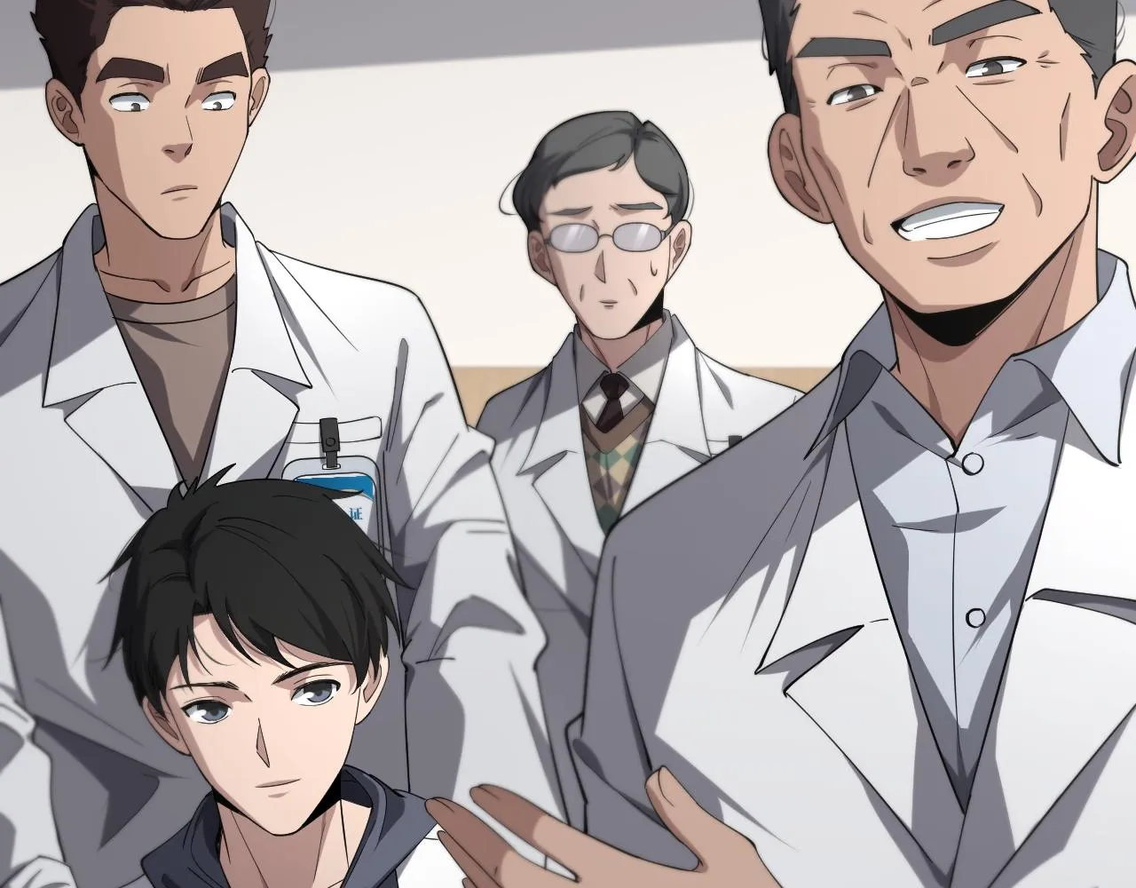 第158话 肝癌手术开始 第43页
