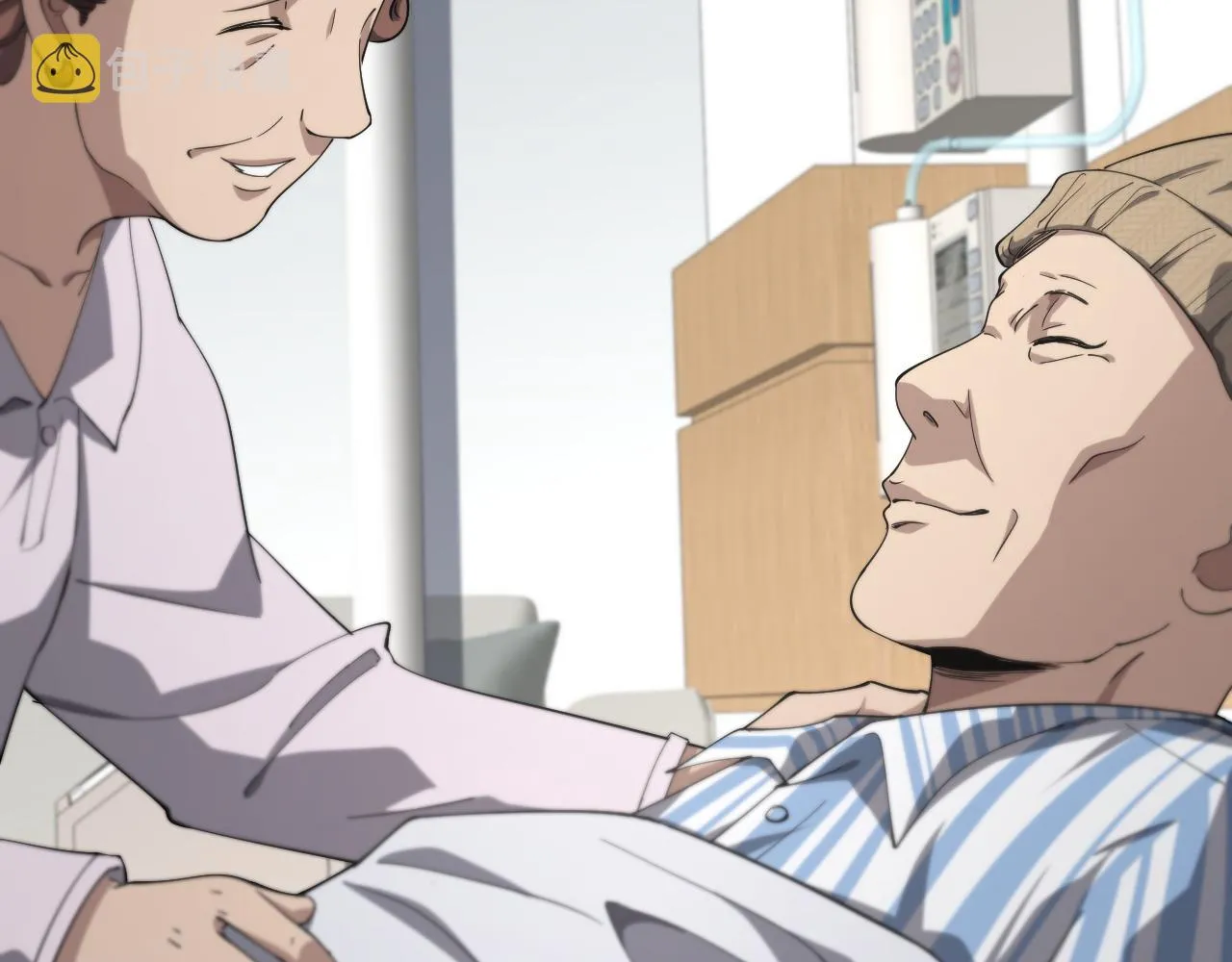第158话 肝癌手术开始 第49页
