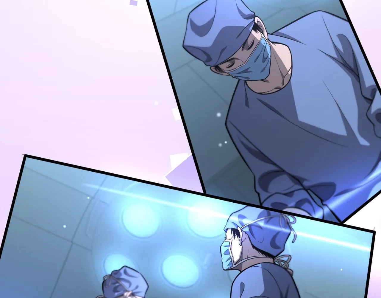 第158话 肝癌手术开始 第95页