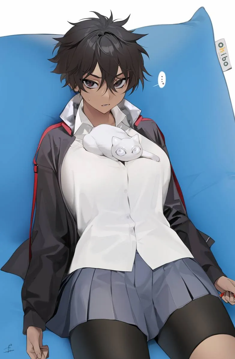 第3话 第1页