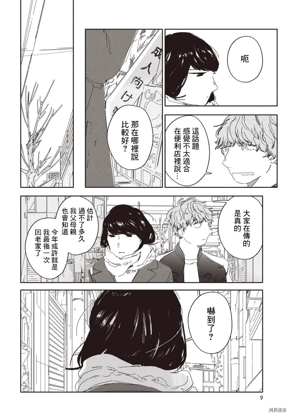 短篇 第9页