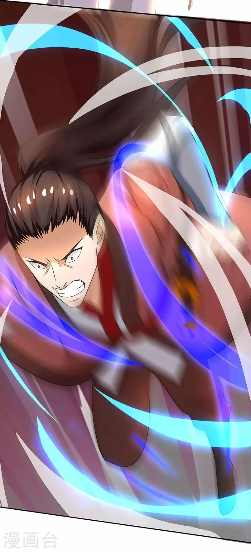 第3话 对你有何不敢？ 第8页