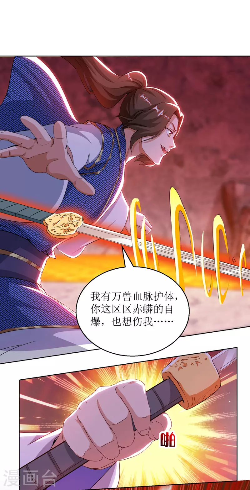 第161话 剑斩云天城 第14页