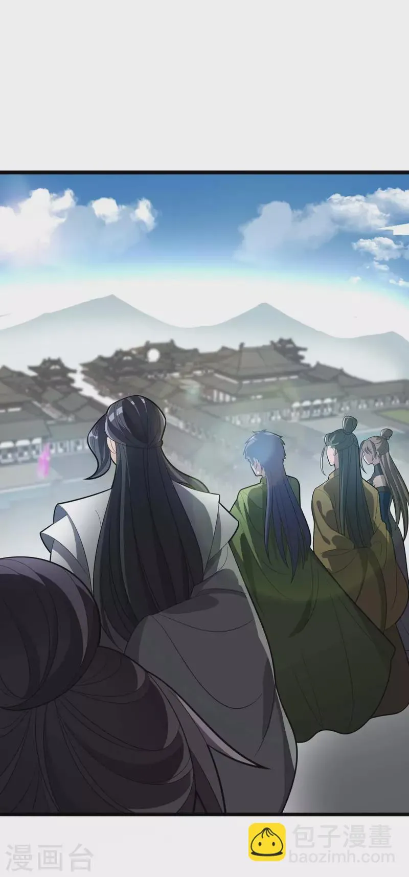 第180话 结束了？ 第6页