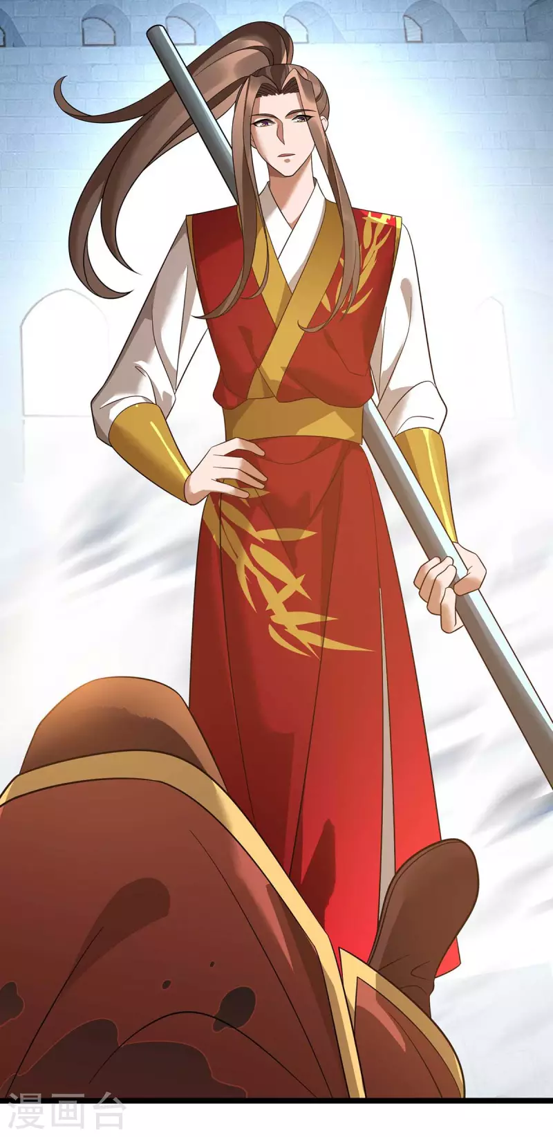 第191话 白长老 第13页