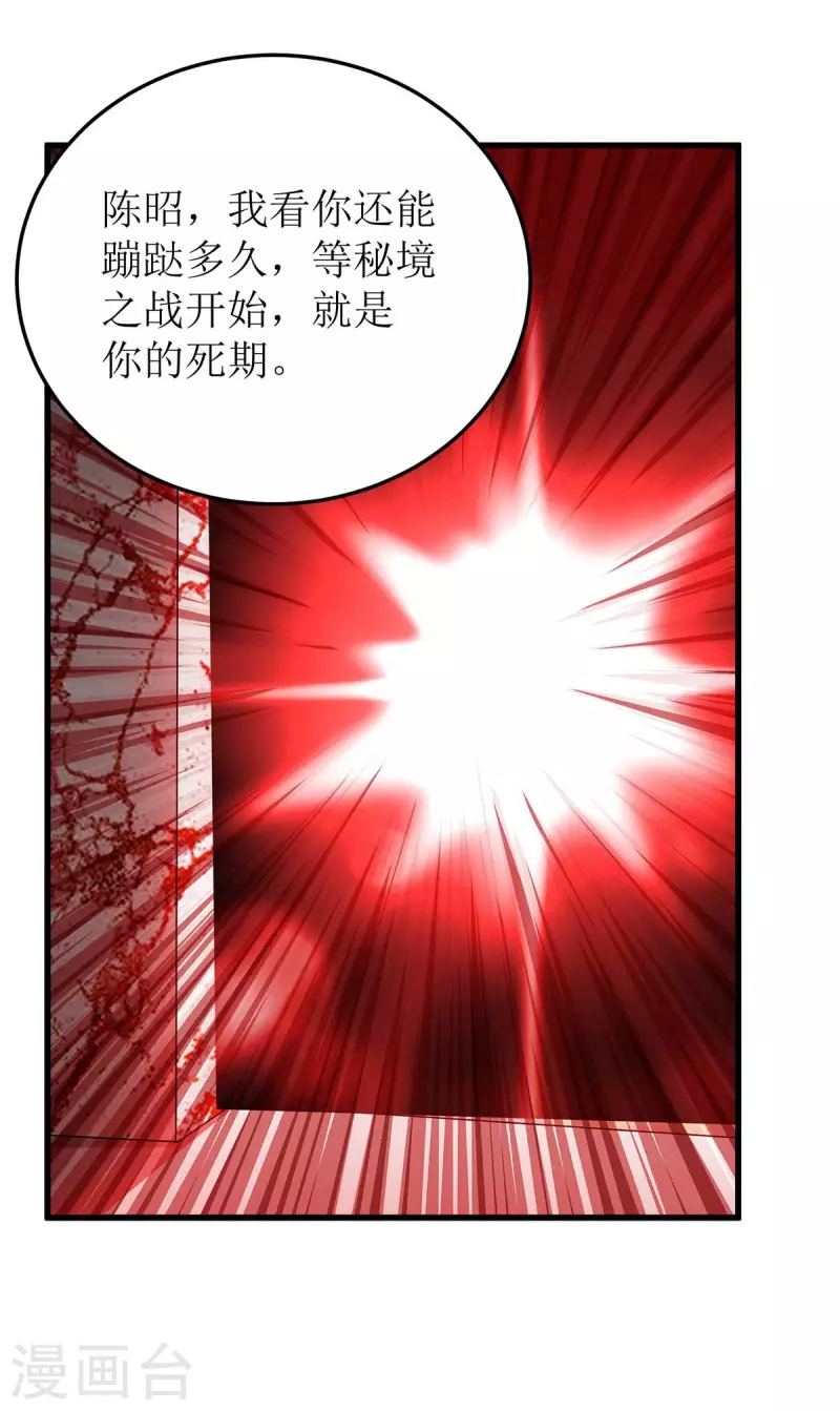 第195话 我与陈昭不共戴天 第13页