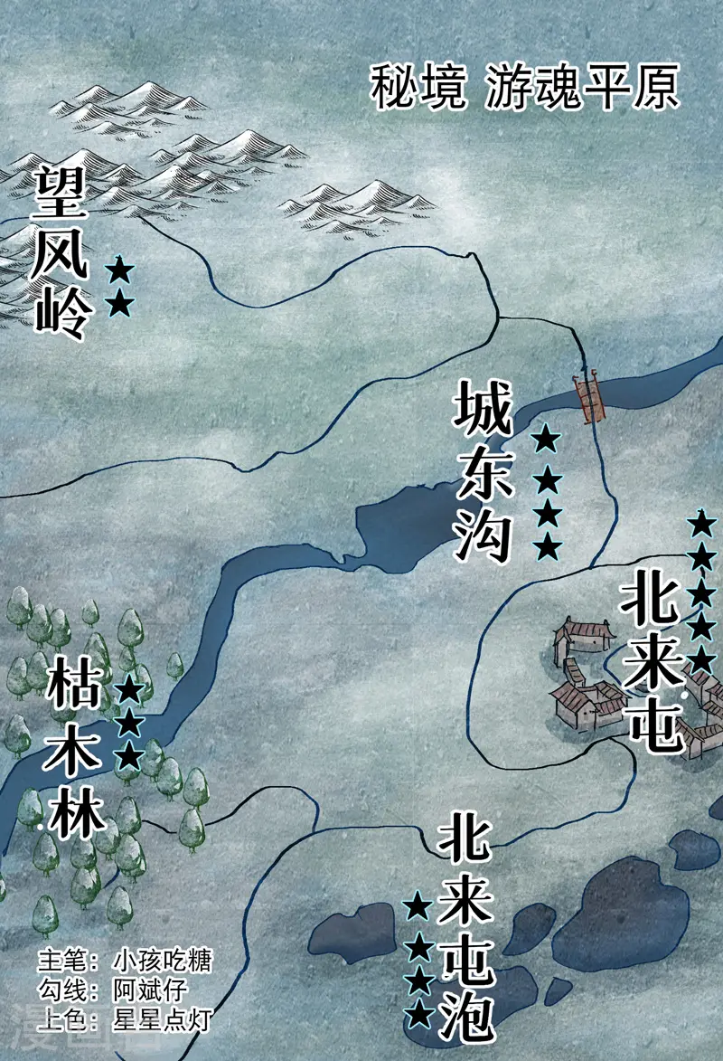 第78话 开始比赛 第1页
