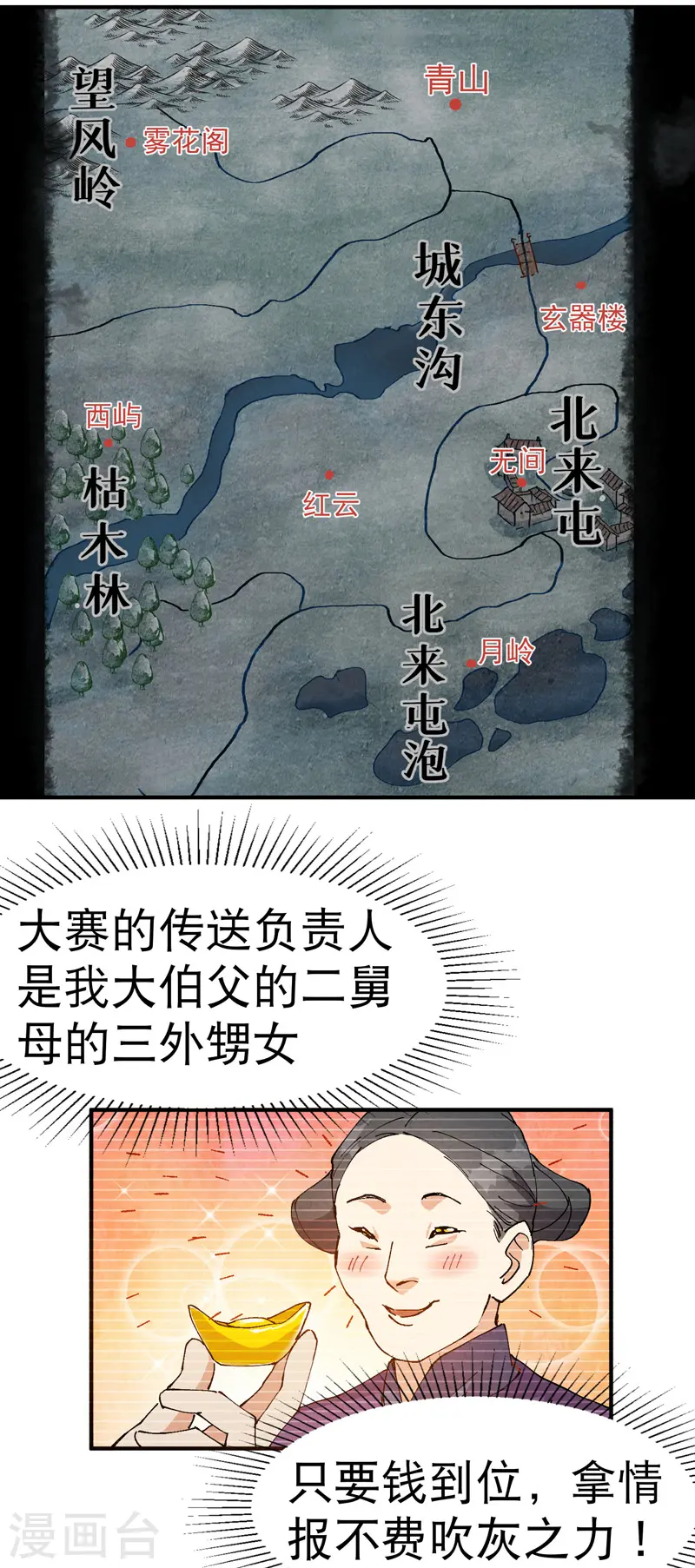 第78话 开始比赛 第14页