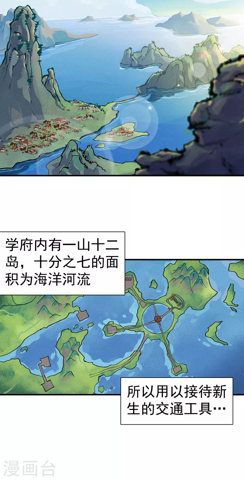 第46话 开学 第11页