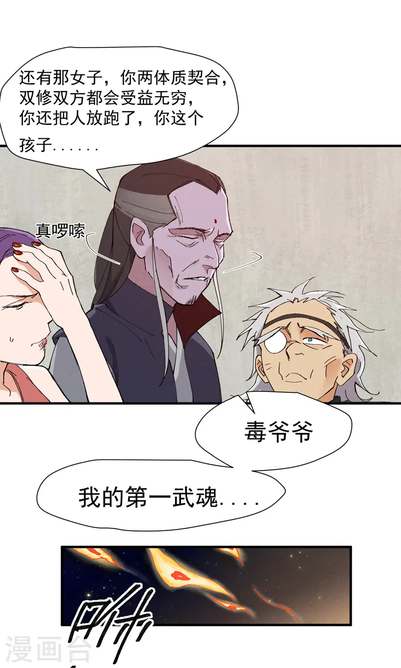 第6话 武魂升级 第11页