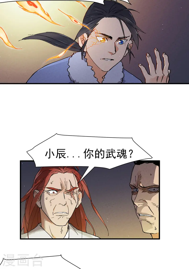 第6话 武魂升级 第15页