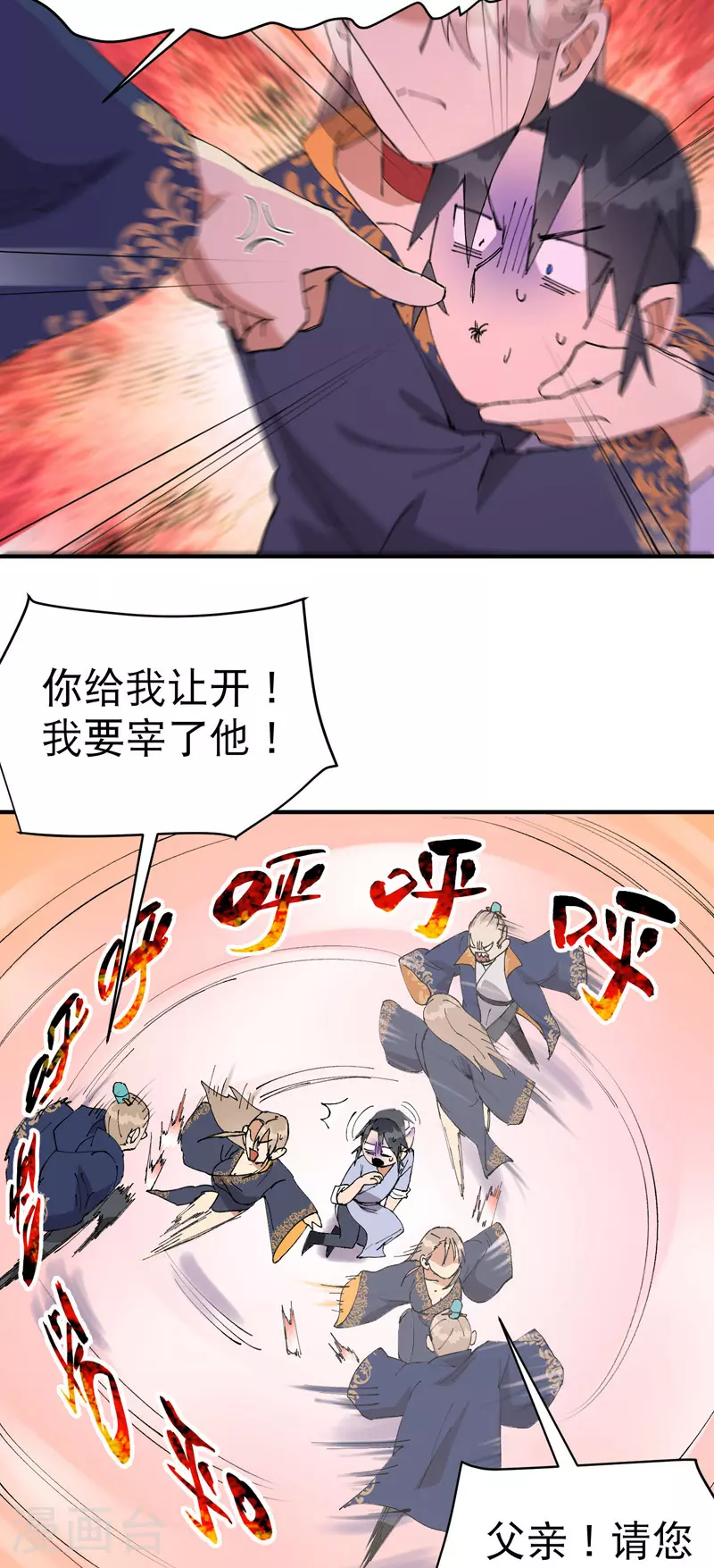 第119话 开始扯淡 第20页