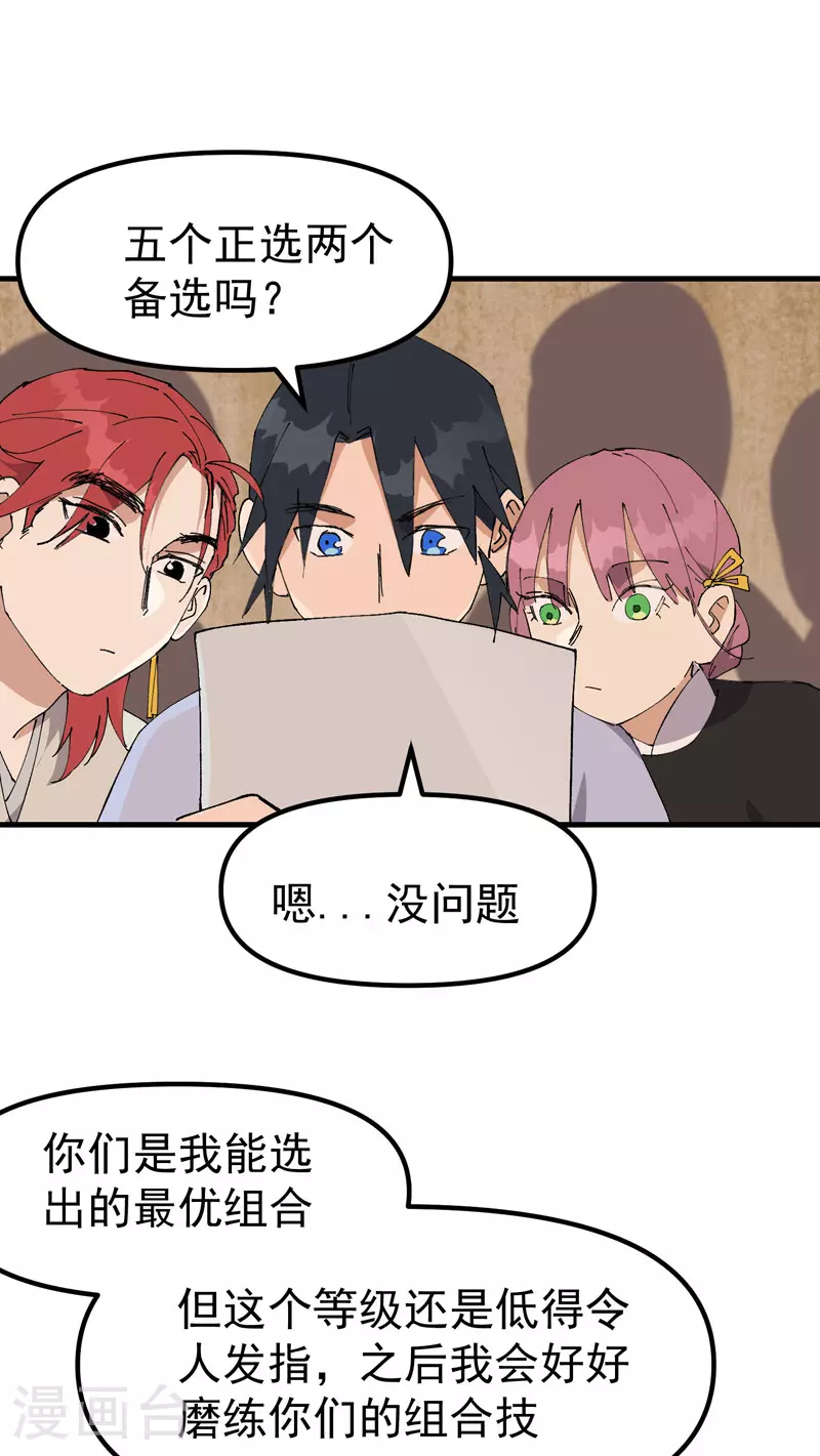 第136话 动身 第21页