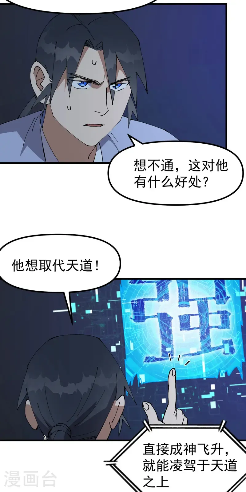 第200话 目的不明 第16页