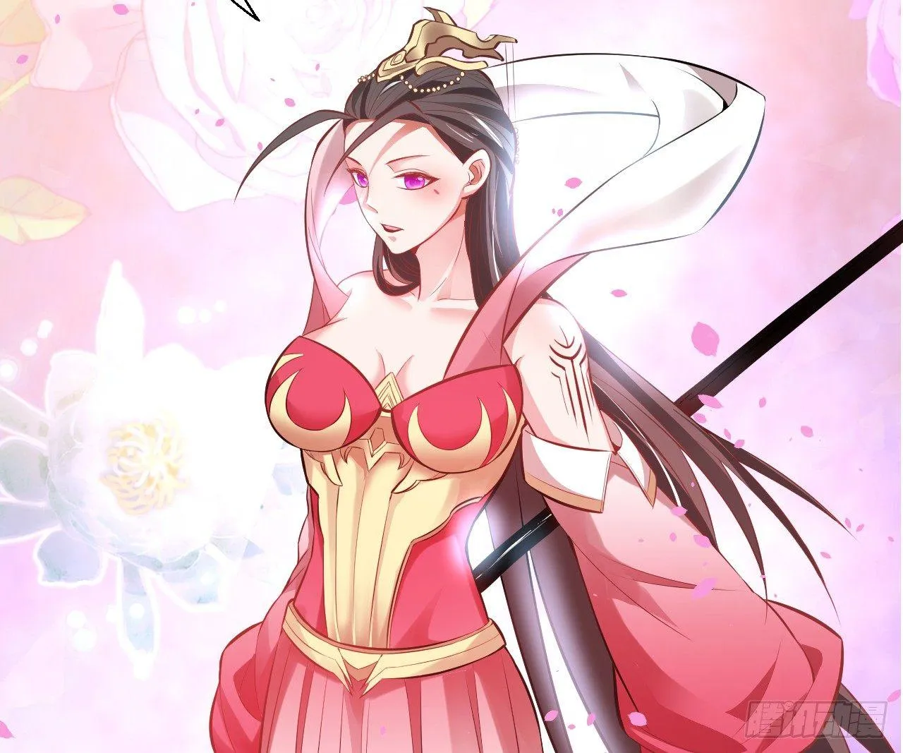 九幽化魔世纷乱 第58页