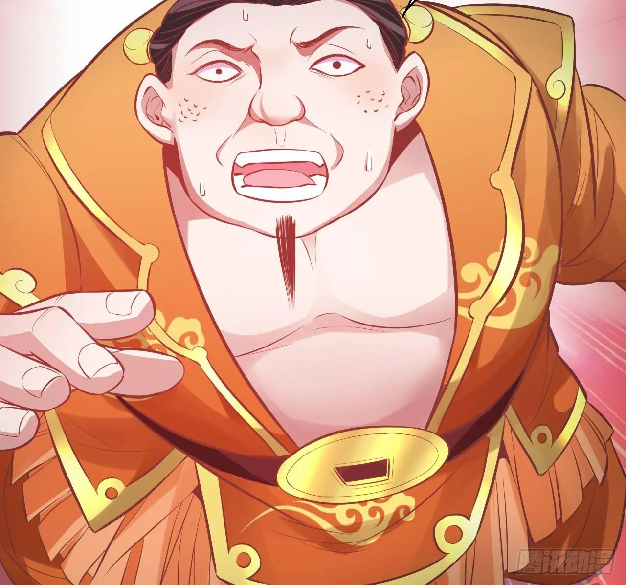 盛唐帝都君子笑 第114页