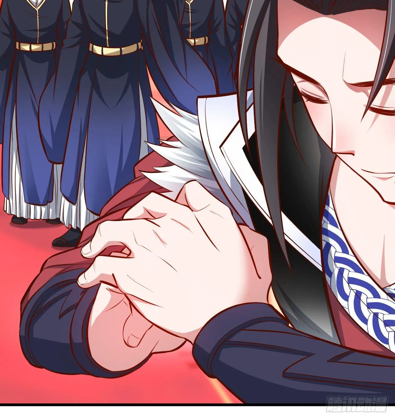 狂子朝歌辩百雄 第7页