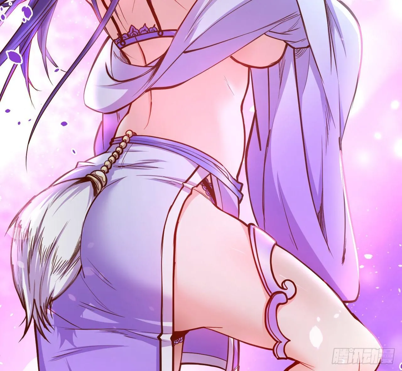 宁氏艳女美人计 第35页