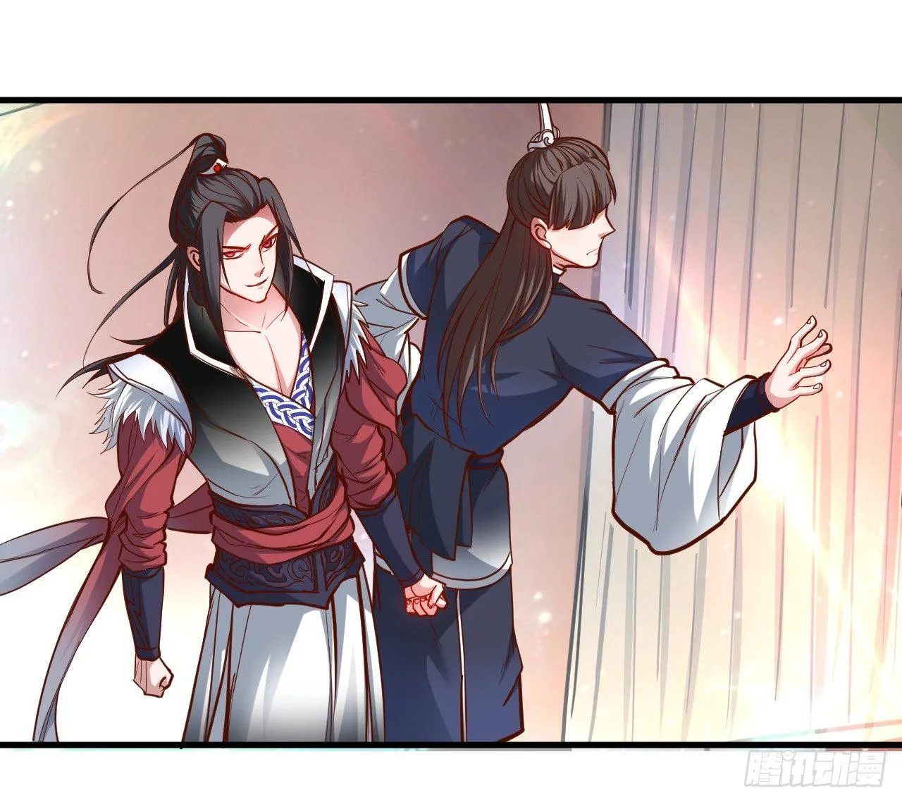 废子神助莫称狂 第25页