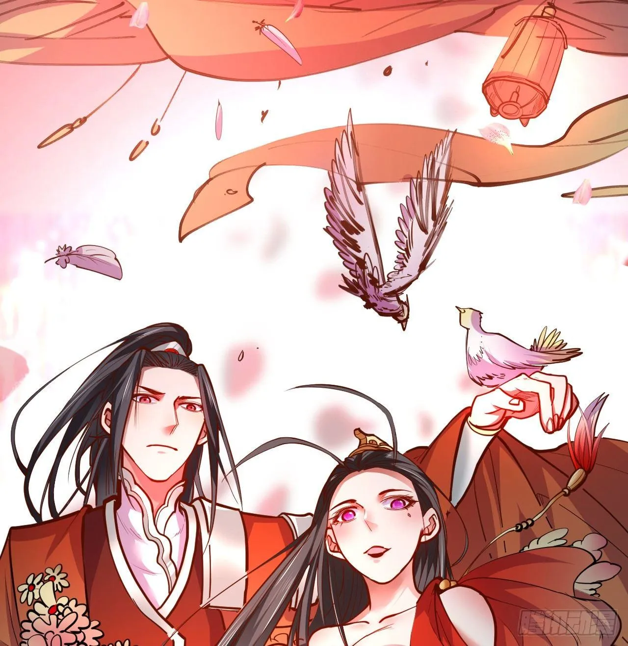 皇赐金婚小人志 第13页