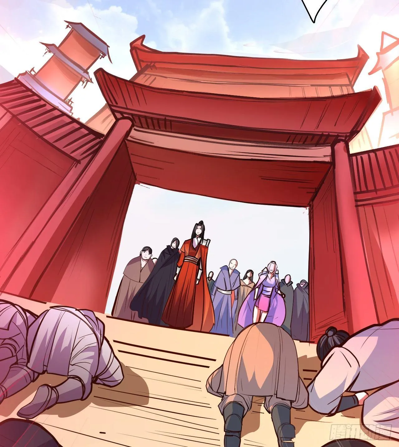 毒妇祭亡云天开 第9页