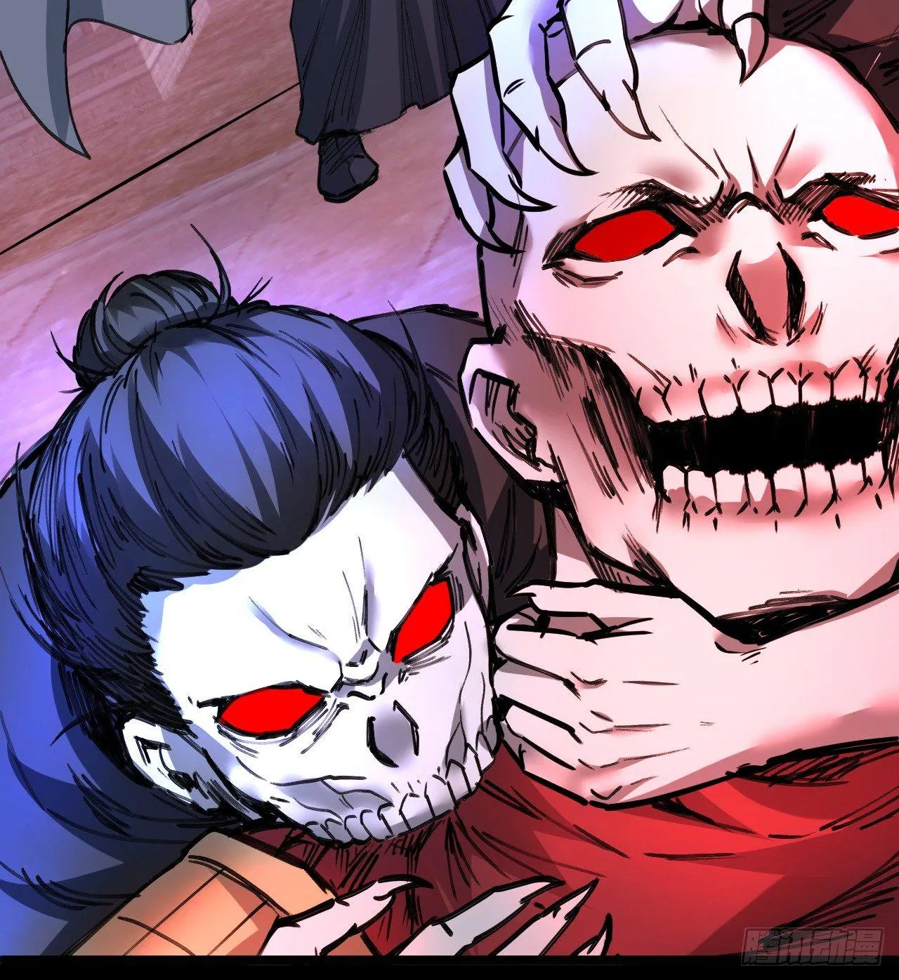 真假魔物谁称王 第18页