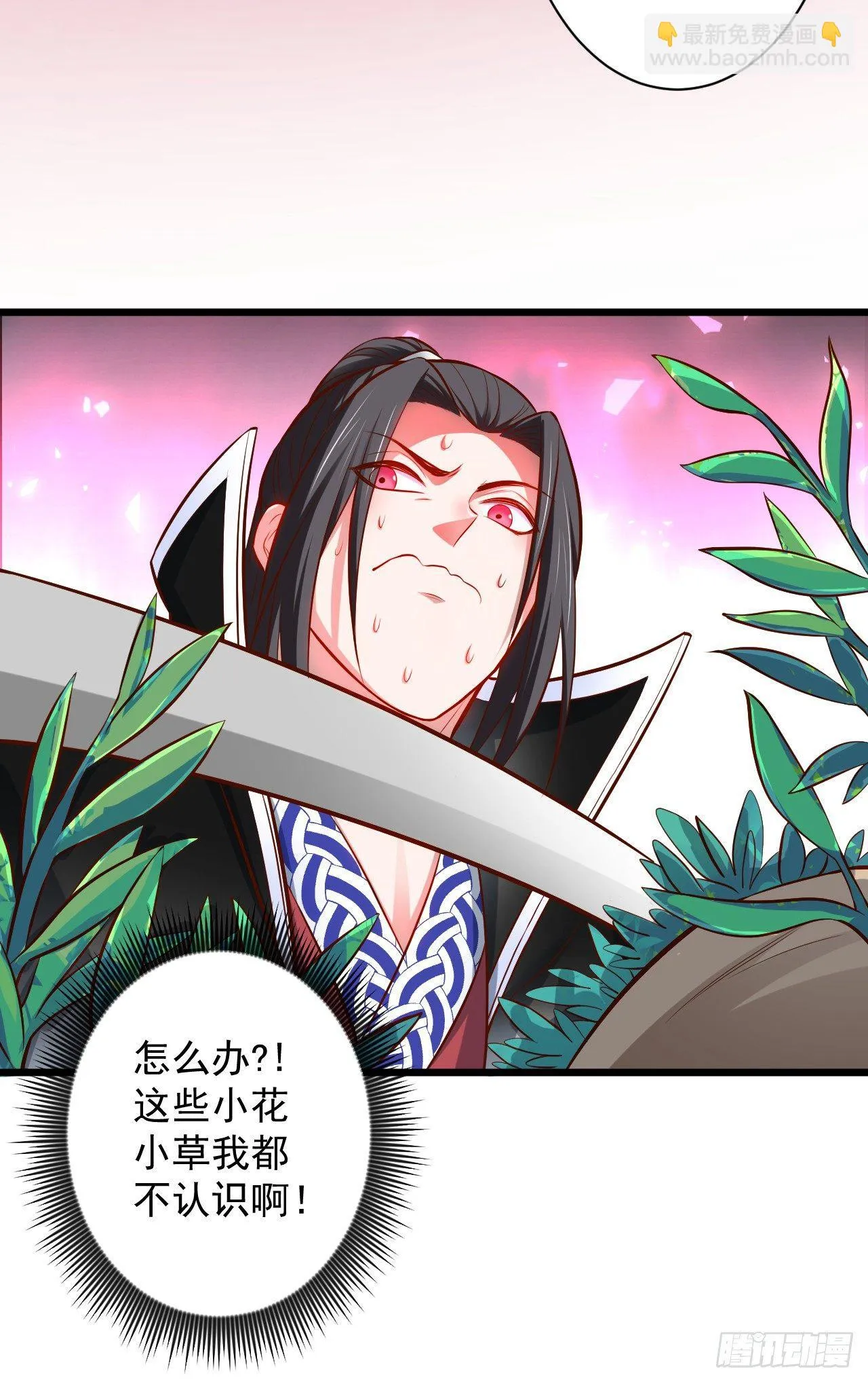 苏子识药春还暖 第29页