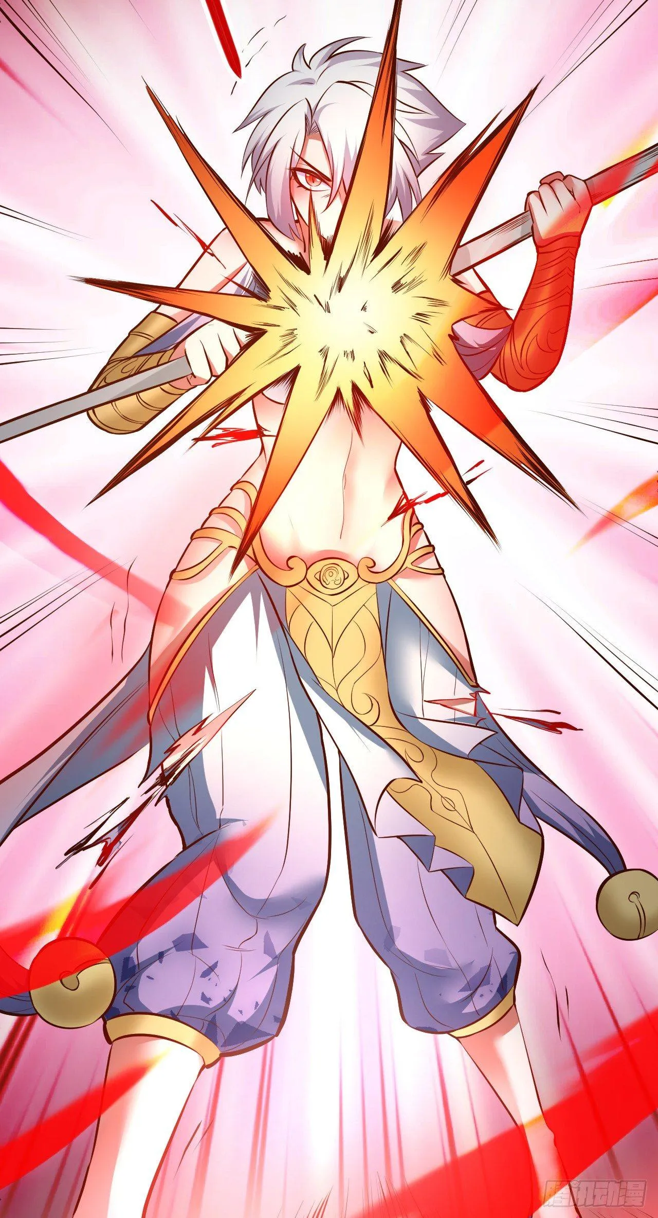 旖旎灵挑暗藏魔 第35页