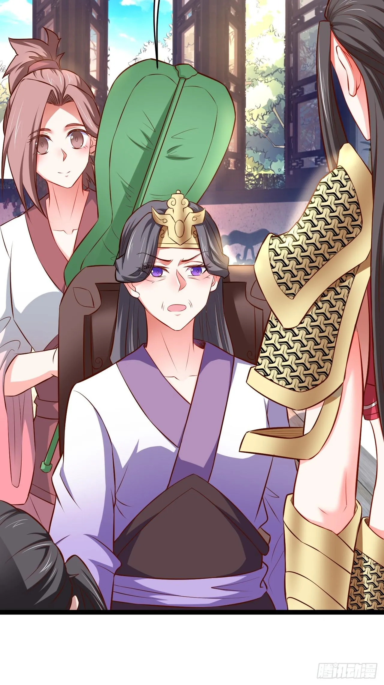 家事缠人求子福 第31页