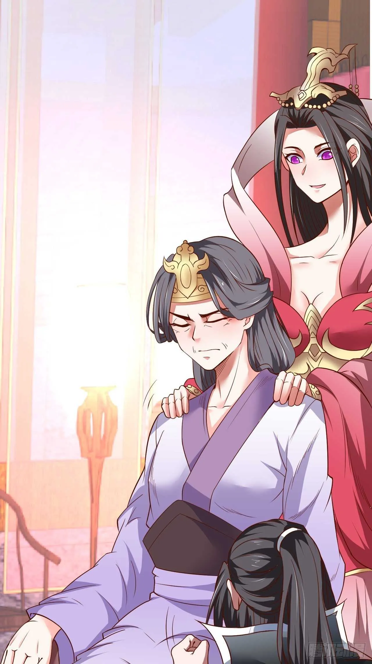 刀斩苏狗婆媳救 第3页