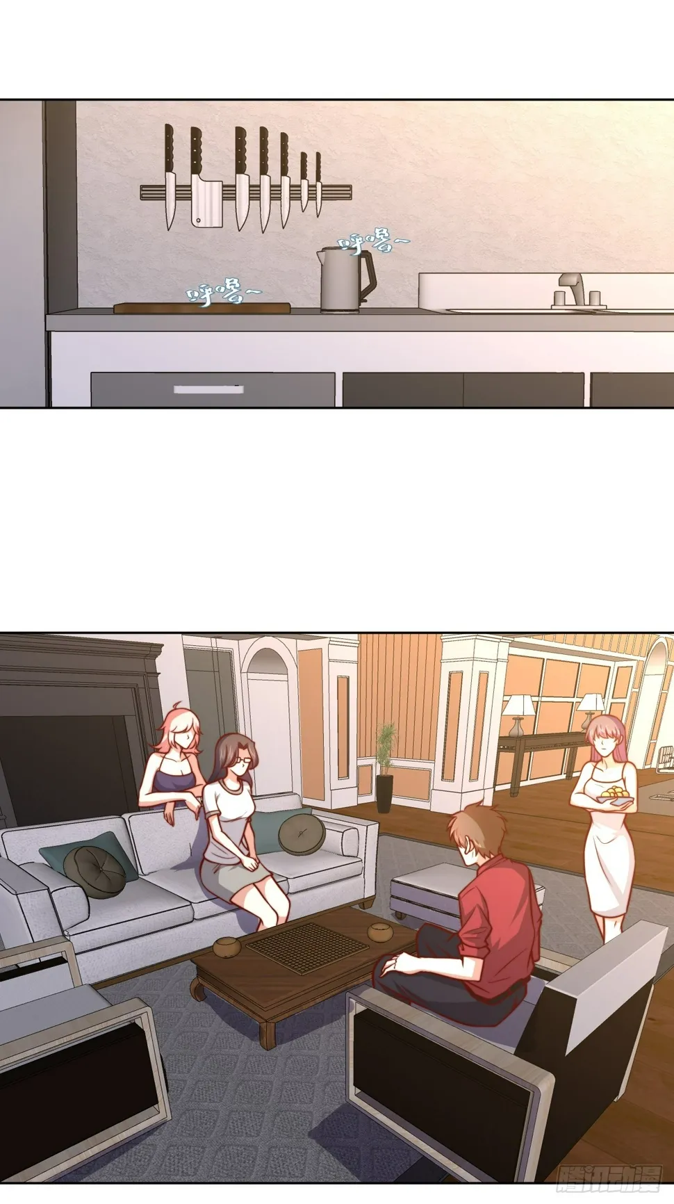 第114话 拳场赏金赛 第6页