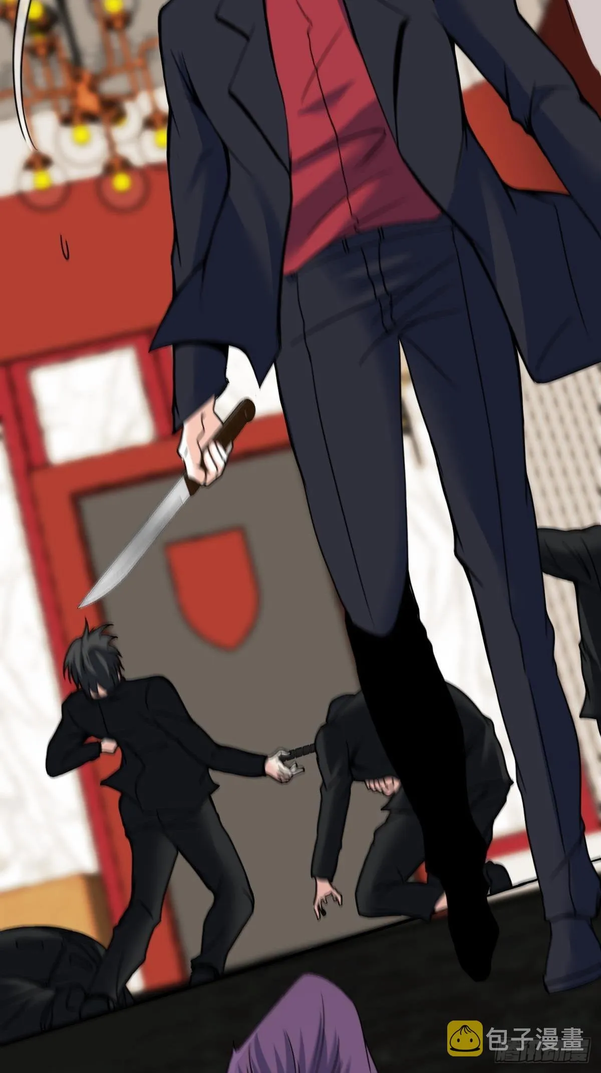 82-收服刀十二 第7页